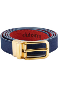 2022 Dubarry Foynes leather Belt 9793 - Royal Blue